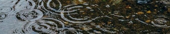 洪水バナー