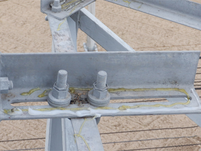 鳥類忌避剤【 バードフリー 】