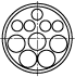 φ200とさや管の組み合わせ3