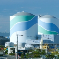 原子力発電所イメージ